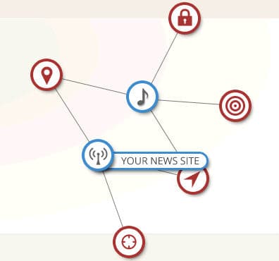 Thin line between advertising and violated privacy