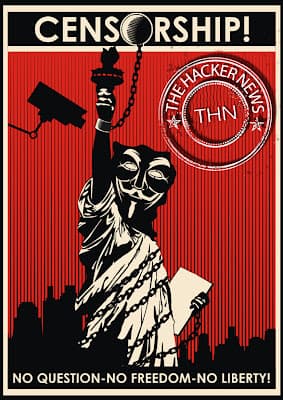 Monitoring or censorship? The big fear
