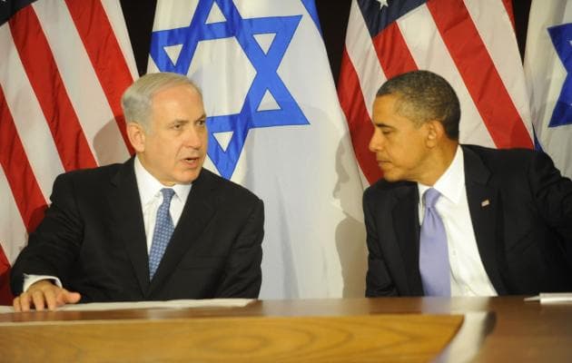 US Eavesdropping on Netanyahu Communications