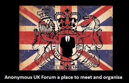 Anonymous attacks the UK government.OpTrialAtHome, Tango Down