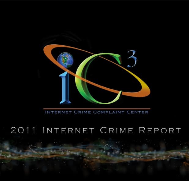 2011 IC3 – Internet Crime Report