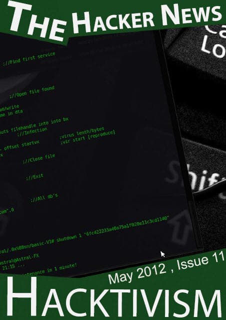 They are Not What You Think They are … They are Hacktivists