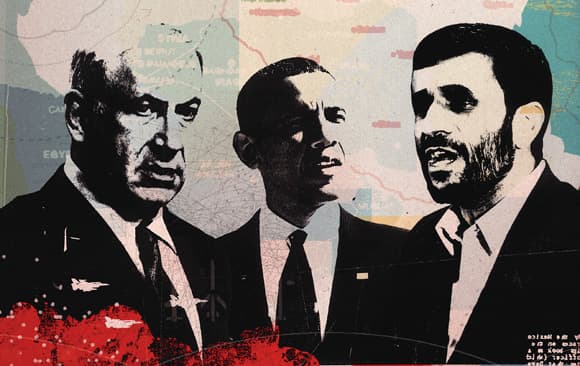 A picture of the Iran threat