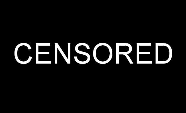 Deep Web and censorship