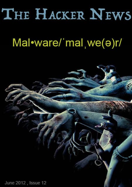 The malware factory