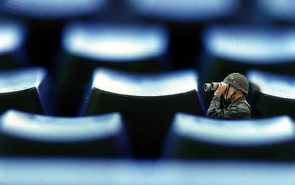 Mahdi campaign, ongoing cyber-espionage in the Middle East