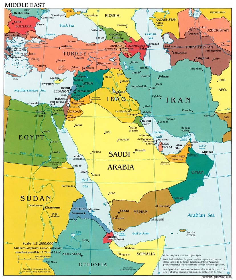 New Madi instance and “AC/DC” virus, Middle East as shooting range