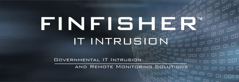 Finfisher, the case of a cyber espionage tool found everywhere