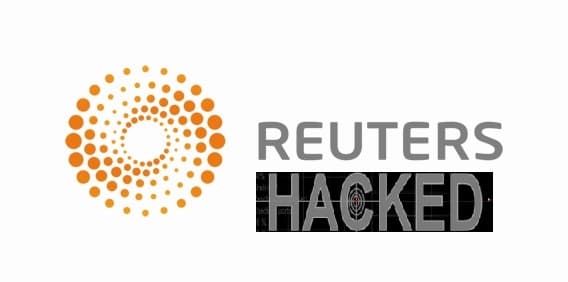 Reuters blogging platform hacked, the critical role of information