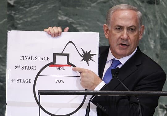 The Israeli Government announces it thwarted a major cyberattack
