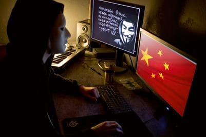 Cyber espionage on energy sector,Chinese hackers are not the only