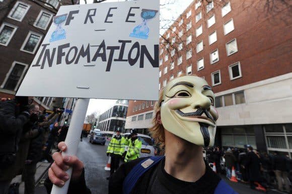Anonymous, from Philips to UK Government…a hot autumn is coming