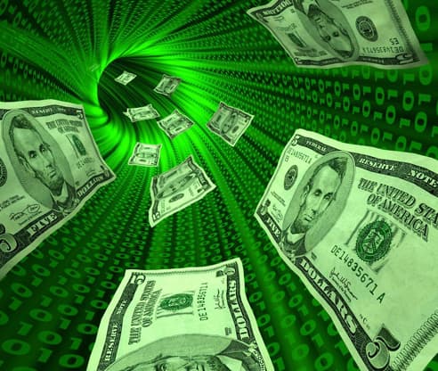 Ponemon statistics 2012 on cost of cybercrime