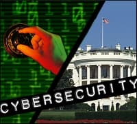 Chinese cyber attack against White House Office
