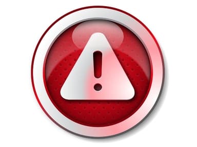 Wrong response to zero day attacks exposes to serious risks