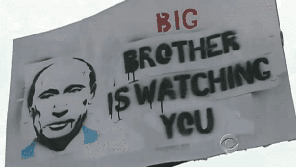 Russia deploys a massive surveillance network system