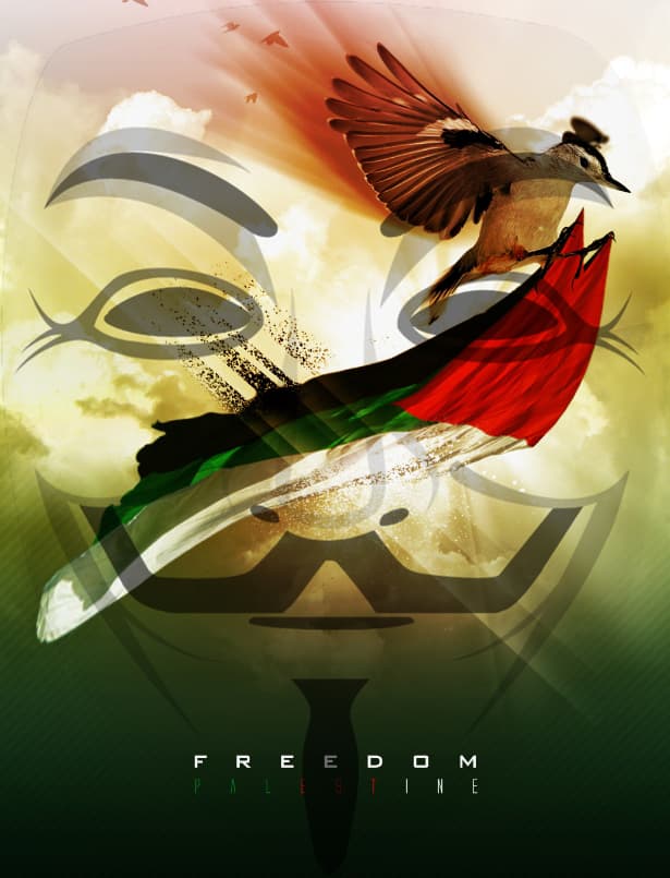 #OpIsrael, all about offensive of Anonymous against Israel