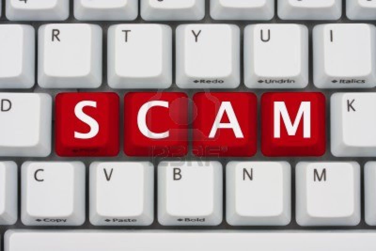 Data theft and computer scams, Merry Christmas