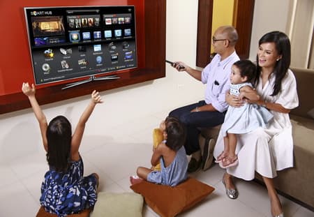 How to get into your house through SmartTV