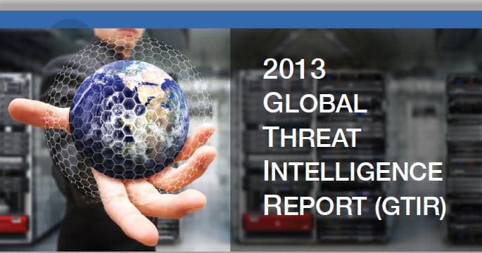 Threat Intelligence Report by Solutionary, rise of cyber attacks