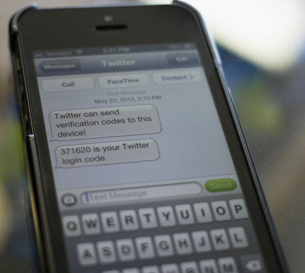 Two-factor authentication, necessary but not sufficient to be safe