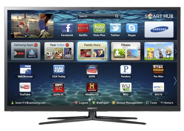 Researcher demonstrated SmartTV hacking on Samsung models