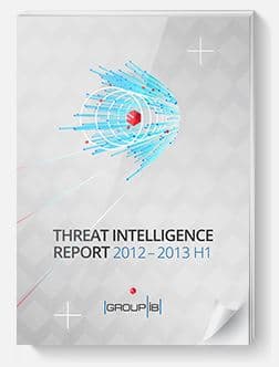 Group-IB Threat Intelligence Report 2012–2013 H1, a must read