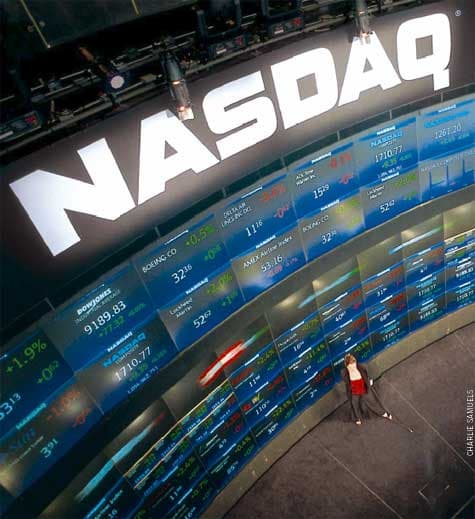 Hacking – Give me 10 minutes to hack the Nasdaq