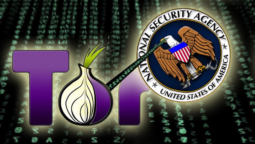 How NSA tries to compromise Tor anonymity. Tor Stinks document