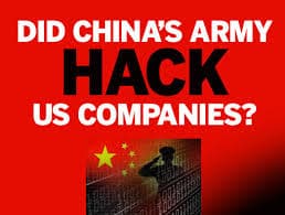 Cyberespionage – Chinese Hackers targeting US Cloud service providers