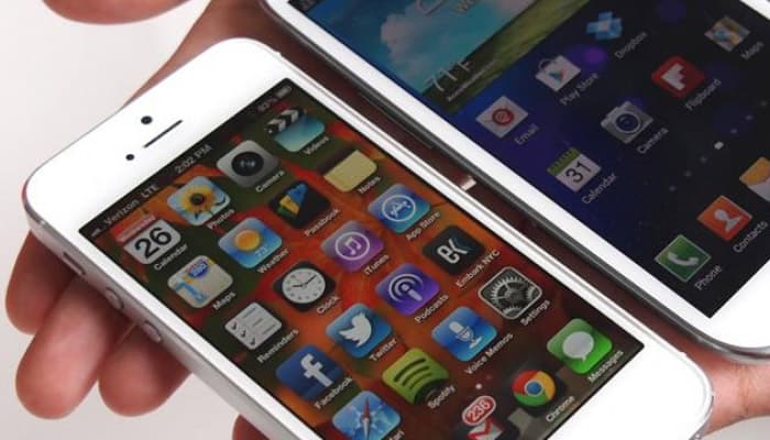 Mobile apps security study conducted by HP Fortify