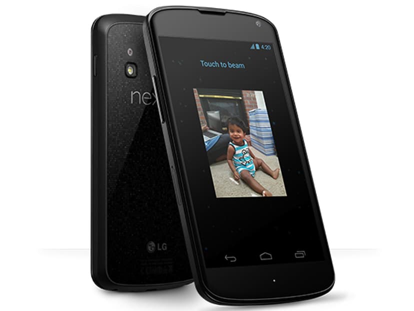 Google Nexus vulnerable to SMS-based DOS attack