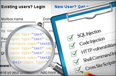SQL Injection, XSS and URL Redirect found in popular websites