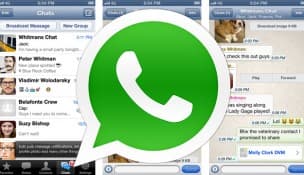 Android game allows WhatsApp conversations snooping