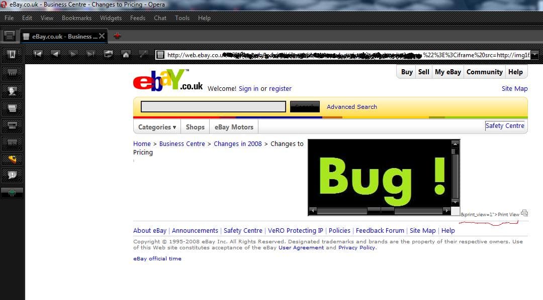 German researcher found remote code execution flaw on EBay subdomain