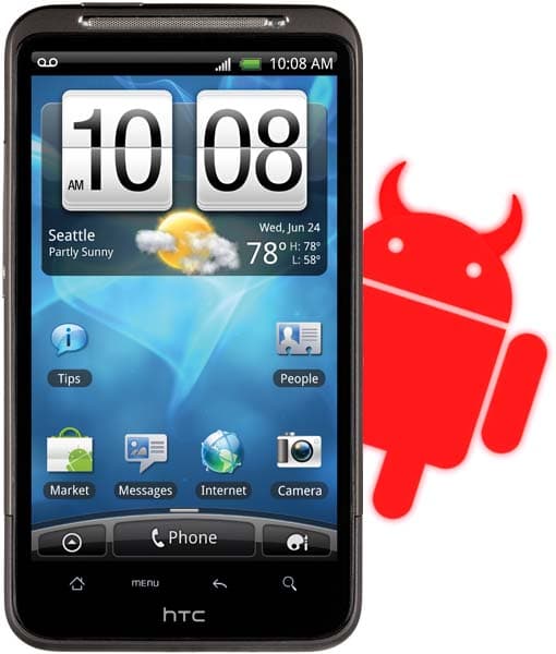 Discovered first Win trojan to serve banking Android malware on mobile