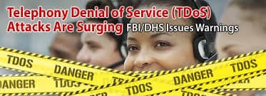 Exploring the Telephony Denial of Service (TDoS)  Q&A