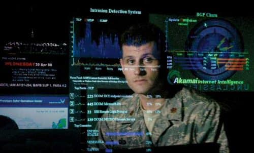 Cyber defence is a profitable “Hamster Wheel”