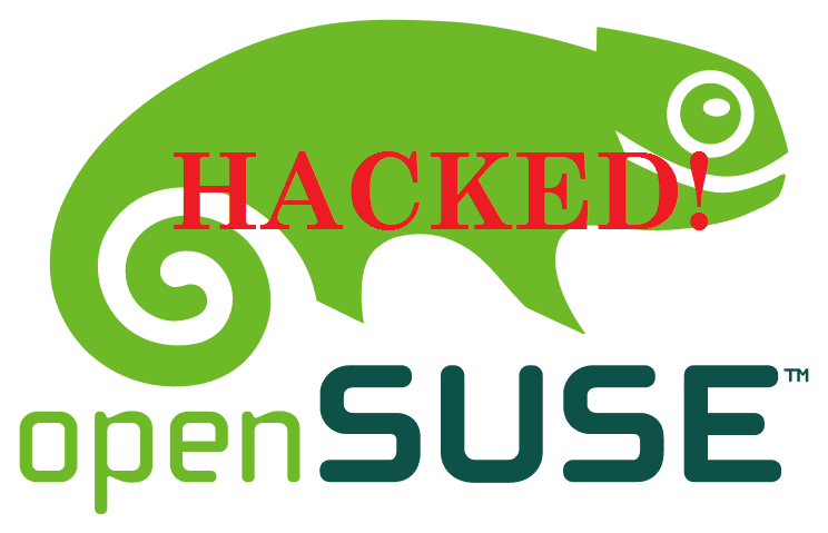 openSUSE Forum hacked. Pakistani hacker compromised internal database