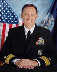 Admiral Mike Rogers