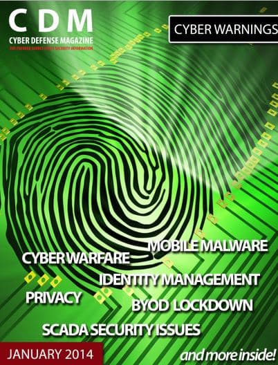 CDM Jan 2014 is out for free – Welcome 2014: The Year of Mobile Spying and Privacy Concerns