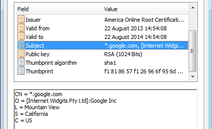 Cybercriminals target mobile applications with fake SSL Certificates