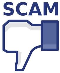 Facebook ‘Naked Video’ scam hits 2 million users