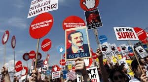 Turkish Government is hijacking the IP for popular DNS providers