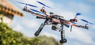 Snoopy software can turn a drone is a data stealer