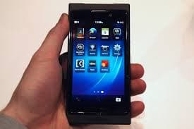 BlackBerry 10 affected by a remote code execution vulnerability