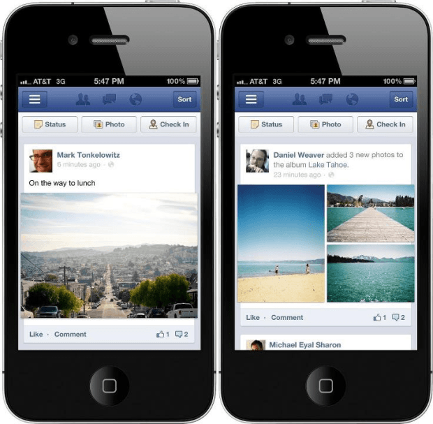 New iBanking mobile Trojan exploits Facebook platform