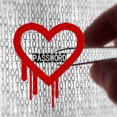 BlackBerry and CISCO products are affected by Heartbleed vulnerability