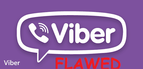 Viber vulnerable to MITM attack, million users at risk