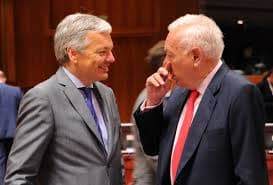 Hackers have stolen files on Ukraine crisis from Belgian Foreign Ministry